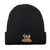 Toy Machine Monster Beanie Black
