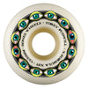 BONES Wheels Torey Pudwill 'Frying Eyes' 53mm V2 (Locks) X-Formula 97A