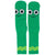 Toy Machine Turtle Boy Sock Green by Toy Machine