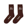 SkatePal ‘40 Shecks’ Socks Mud by SkatePal