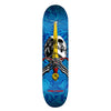 Powell Peralta Skull & Sword - Blue - 7.5" x 28.65"