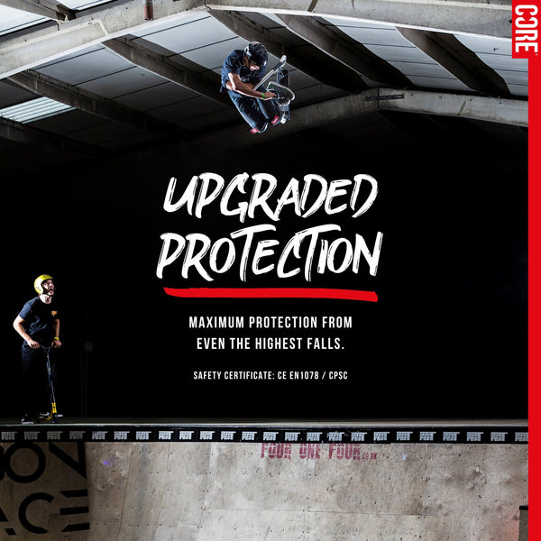 CORE Action Sports Helmet - Black