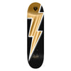 Powell Peralta Mike Vallely Lightning Bolt FLIGHT Deck Gold Foil - 8.75" x 32.33"