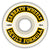 Sabbath Wheels | Rocker | 53mm OG Slim | Devil's Formula Wheel | 101a | Black/Yellow by Sabbath Wheels