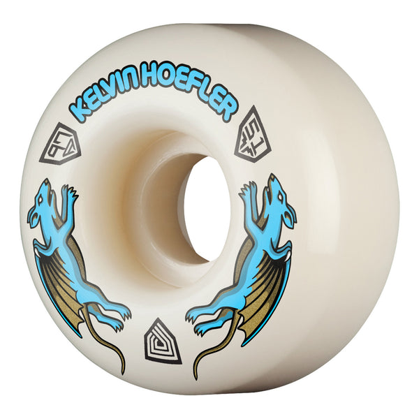 Powell Peralta Dragon Formula - Nano Rat - Kelvin Hoefler Pro Series - 51mm x 31mm - 97A - V4