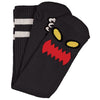 Toy Machine Monster Face Sock Black