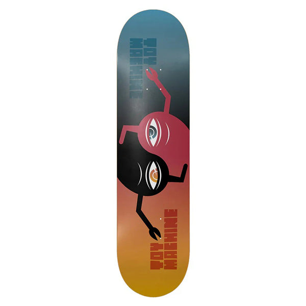 Toy Machine 'Ying Yang' 8.25" (Symmetrical)