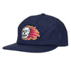 Ace Trucks Combust Hat Navy