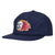 Ace Trucks Combust Hat Navy