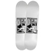Toy Machine x Thrasher Girlfriend Skateboard Deck 8.25 inch view 2