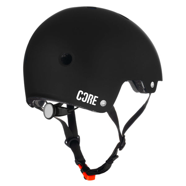 CORE Action Sports Helmet - Black