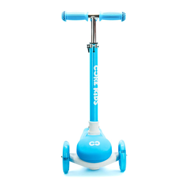 CORE Kids Foldy 3 Wheel Scooter - Blue