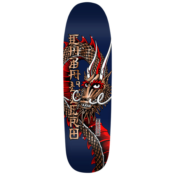 Powell-Peralta Steve Caballero - Ban This '15' - 9.625" - Navy/Copper Foil by Powell Peralta