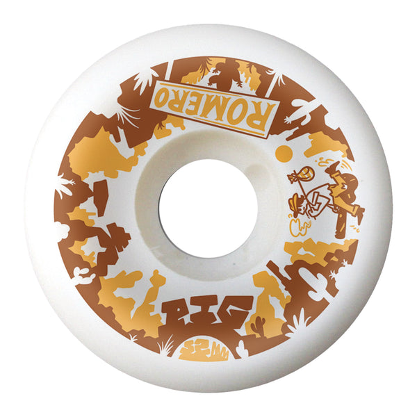 Pig Wheels Leo Romero 'Rambler' Wheels 52mm / 99A by Pig Wheels