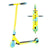 CORE CB1 Complete Scooter - Neon/Blue