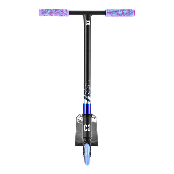 CORE CB1 Mini Complete Scooter - Black/NeoChrome