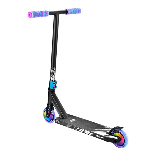 CORE CB1 Mini Complete Scooter - Black/NeoChrome