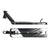 CORE CD1 Stunt Scooter Deck 4.5 x 19 - Black/Chrome
