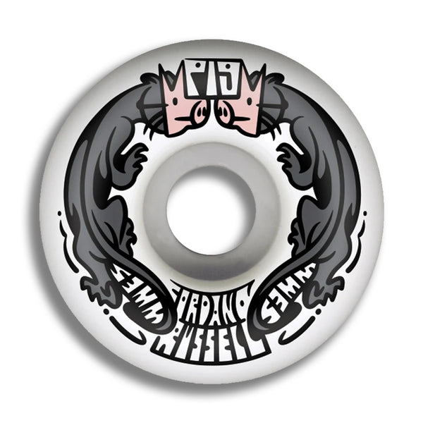 Pig Wheels Cordano Russell 'Panthers' 53mm / 99A by Pig Wheels