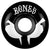 BONES Wheels - OG Formula - 52mm - 100A - V5 Sidecut - Black (Spring '26) by Bones Wheels