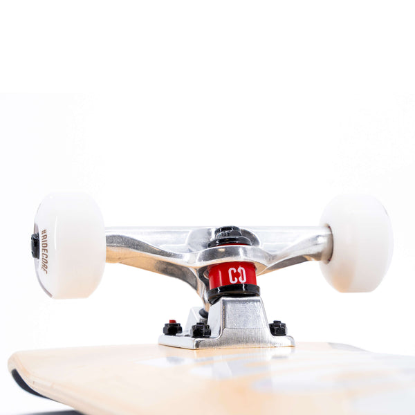 CORE Complete Skateboard C2 Split - Pink/Blue 7.75