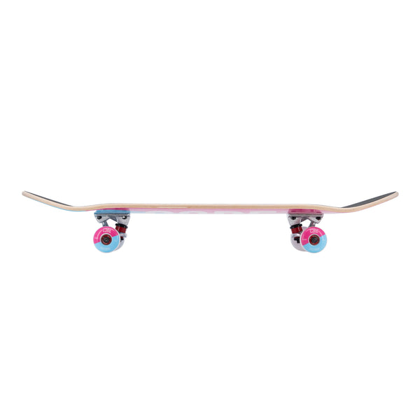 CORE Complete Skateboard C2 Split - Pink/Blue 7.75