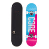 CORE Complete Skateboard C2 Split - Pink/Blue 7.75