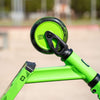 CORE CB1 Complete Scooter - Black/Green