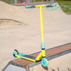 CORE CB1 Complete Scooter - Neon/Blue