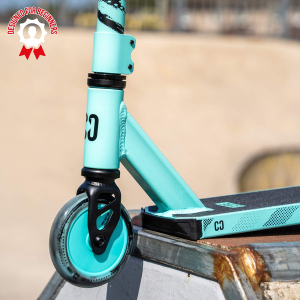 CORE CB1 Beginner Scooter - Teal/Black