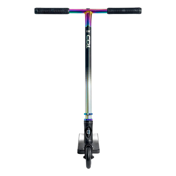 CORE CD1 Complete Stunt Scooter – NeoChrome/Black