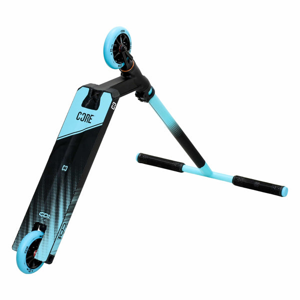 CORE CD1 Complete Stunt Scooter – Blue/Black