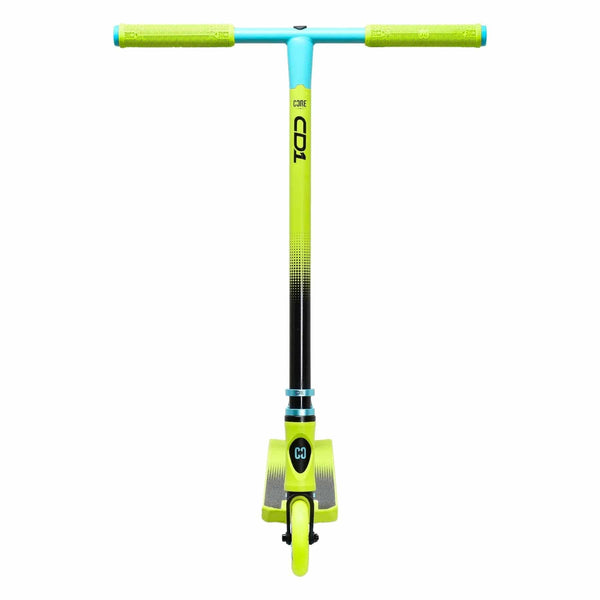 CORE CD1 Complete Stunt Scooter – Lime/Teal
