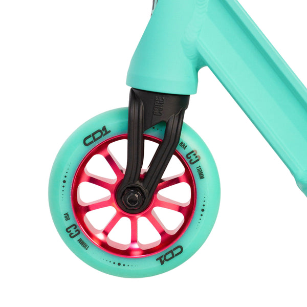CORE CD1 Complete Stunt Scooter – Teal/Pink