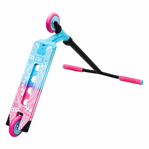 CORE CL1 Complete Stunt Scooter – Pink/Teal