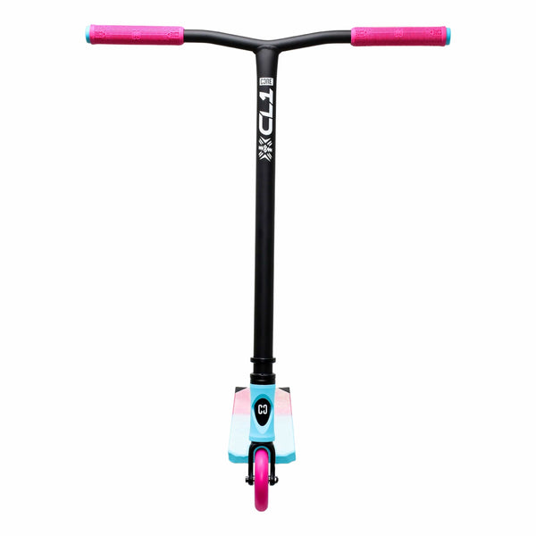 CORE CL1 Complete Stunt Scooter – Pink/Teal