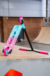 CORE CL1 Complete Stunt Scooter – Pink/Teal