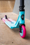 CORE CL1 Complete Stunt Scooter – Pink/Teal