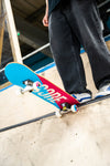 CORE Complete Skateboard C2 Split - Pink/Blue 7.75