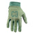 CORE Pro-Fit Velcro BMX Bike Gloves - Army Green