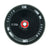 CORE Hollow Stunt Scooter Wheel V2 110mm - Black