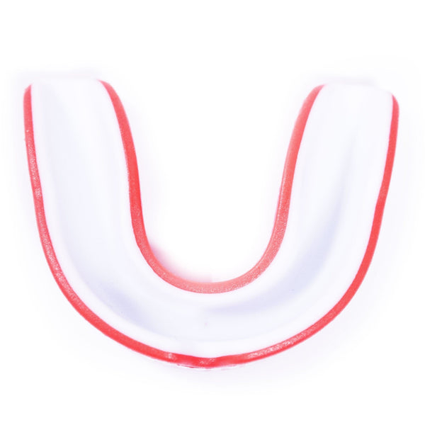 CORE Protection Mouth Guard/Gum Shield - Red