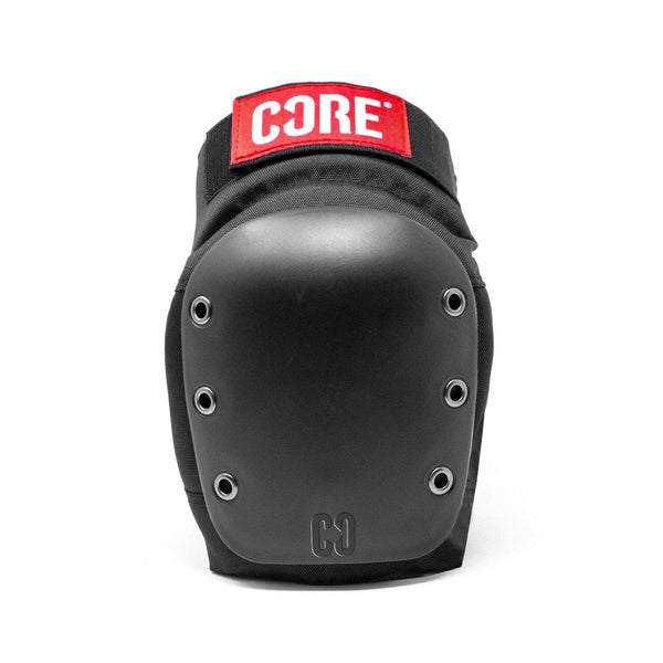 CORE Protection Street Pro Knee Pads - Classic (Red & Black Tags)