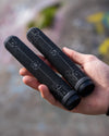 CORE Skinny Boy Handlebar Grips Soft 170mm – Black
