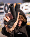 CORE Skinny Boy Handlebar Grips Soft 170mm – Black