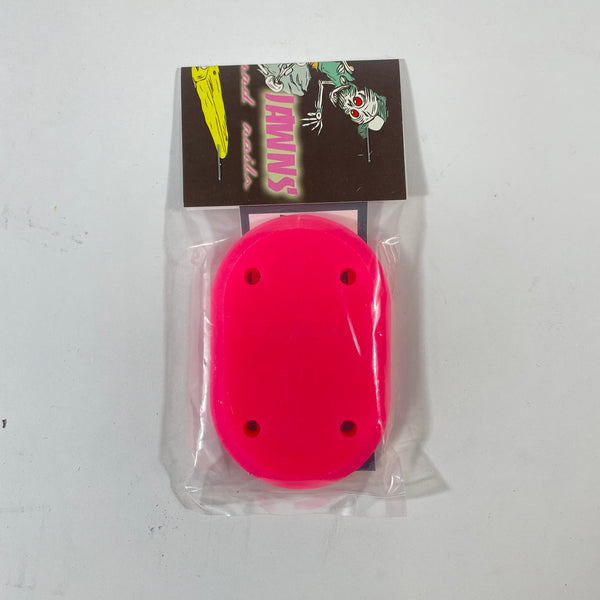 Lil Jawns 'Polarizer' Risers Pink by Lil Jawn