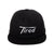 Tired Old Mobil Cap Black