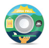 sml. Wheels The Arvo Series Josh Pall 54mm AG Wide - SALE