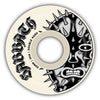 Sabbath Wheels | Demon | 53mm Conical | Devil's Formula Wheel | 101a by Sabbath Wheels