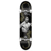 DGK x Bruce Lee Balance (Embossed) Complete Black 8"